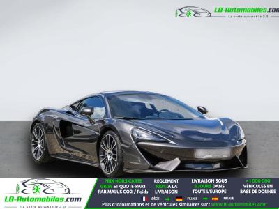 McLaren 570S Coupé V8 3.8 570 ch