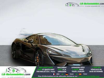 McLaren 570S Coupé V8 3.8 570 ch