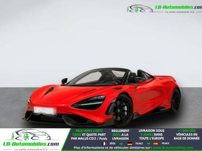 McLaren 765LT Spider V8 4.0 765 ch