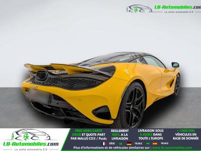 McLaren 750S Coupé V8 4.0 750 ch