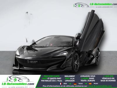 McLaren 600LT Spider V8 3.8 600 ch