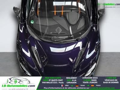 McLaren 750S Spider V8 4.0 750 ch