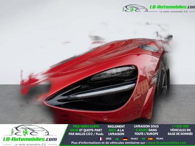 McLaren 750S Spider V8 4.0 750 ch