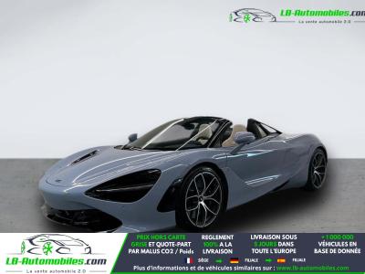 McLaren 750S Spider V8 4.0 720 ch