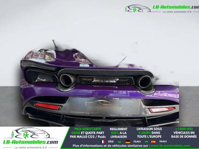 McLaren 750S Coupé V8 4.0 720 ch