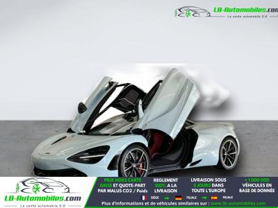 McLaren 750S Coupé V8 4.0 720 ch