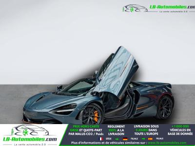 McLaren 750S Coupé V8 4.0 720 ch