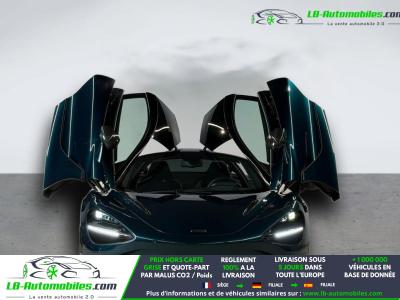 McLaren 750S Coupé V8 4.0 720 ch