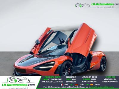McLaren 750S Coupé V8 4.0 720 ch