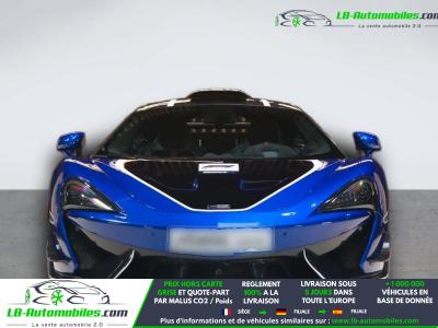 McLaren 620 R Coupé V8 3.8 620 ch