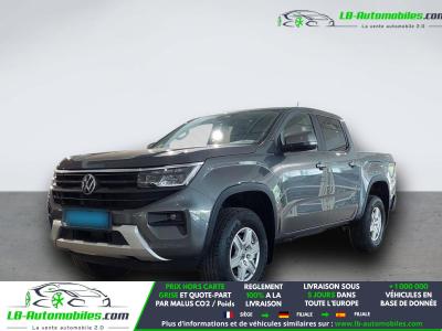 Volkswagen Amarok 2.0 TDI 205 BVM 4MOTION