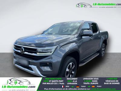 Volkswagen Amarok 3.0 TDI 240 BVA 4MOTION