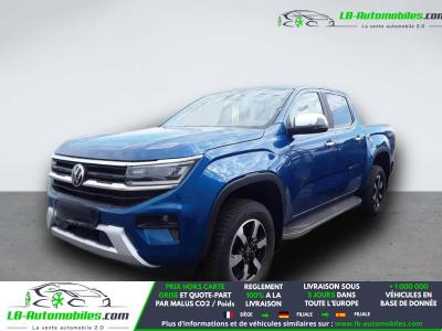 Volkswagen Amarok 3.0 TDI 240 BVA 4MOTION