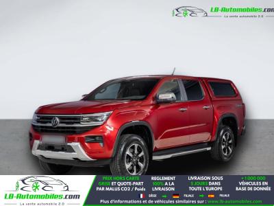 Volkswagen Amarok 3.0 TDI 240 BVA 4MOTION