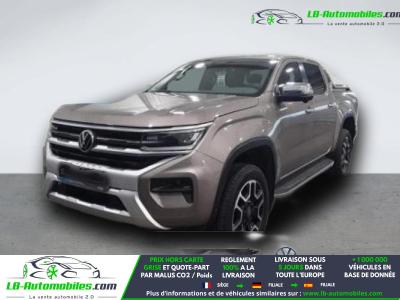 Volkswagen Amarok 3.0 TDI 240 BVA 4MOTION