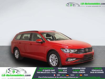Volkswagen Passat SW 1.6 TDI 120 BVA