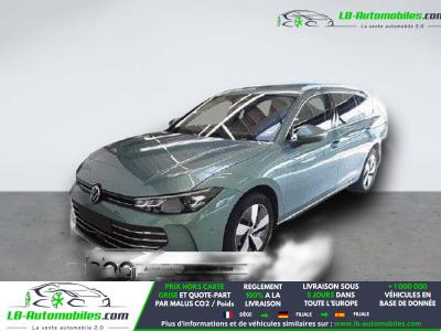 Volkswagen Passat SW 1.6 TDI 120 BVA