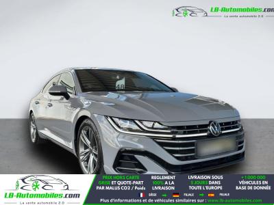 Volkswagen Arteon 2.0 TSI 190 BVA