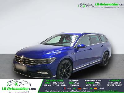 Volkswagen Passat SW 2.0 TDI 200 BVA 4Motion