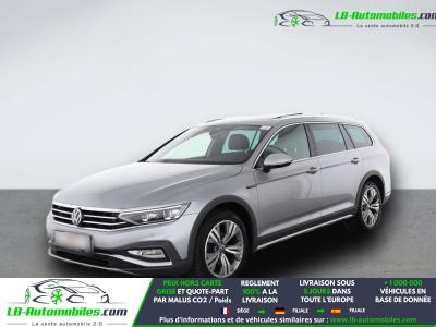 Volkswagen Passat SW 2.0 TDI 200 BVA 4Motion