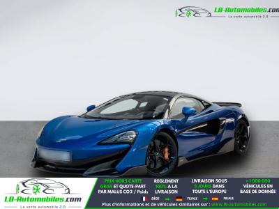 McLaren 600LT Coupe V8 3.8 600 ch