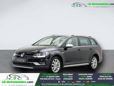 Volkswagen Golf SW 2.0 TDI 184 BVA
