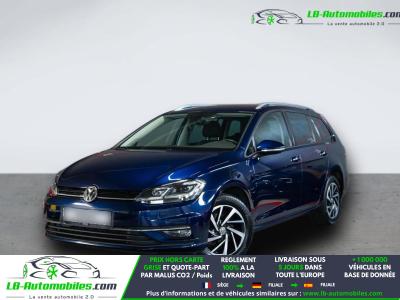 Volkswagen Golf SW 2.0 TDI 150 BVM