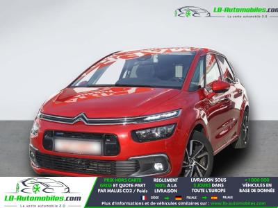 Citroën C4 Picasso PureTech 130 BVM