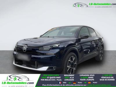Citroën C4 X 136 ch Automatique