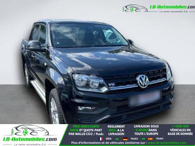 Volkswagen Amarok 3.0 TDI 204 BVM 4MOTION 4X4