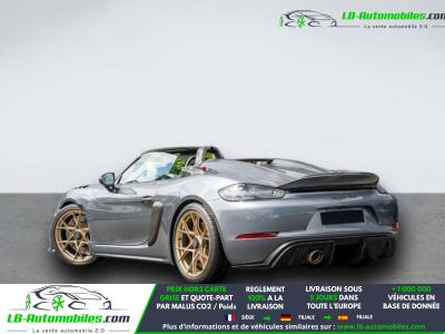 Porsche Boxster Spyder RS 500 ch PDK
