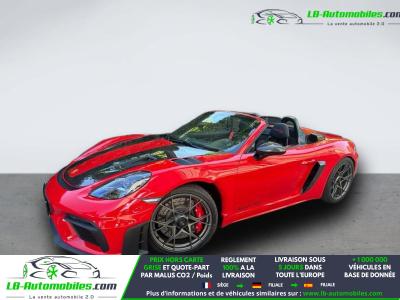 Porsche Boxster Spyder RS 500 ch PDK