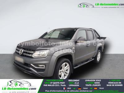 Volkswagen Amarok 3.0 TDI 258 BVA 4MOTION 4X4