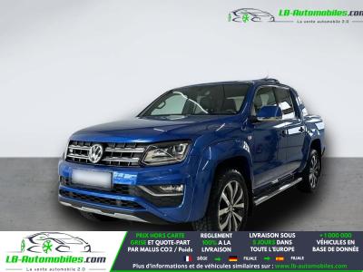 Volkswagen Amarok 3.0 TDI 258 BVA 4MOTION 4X4