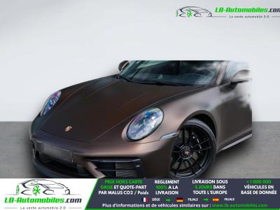 Porsche 911 - 992 Coupe 4 GTS 3.0i 480 PDK