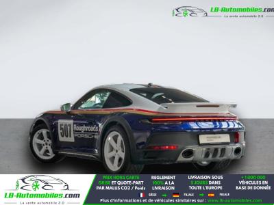 Porsche 911 - 992 Dakar 3.0i 480 PDK