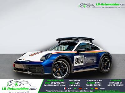 Porsche 911 - 992 Dakar 3.0i 480 PDK