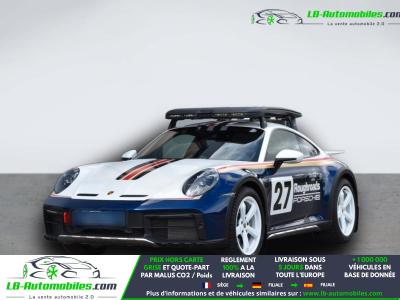 Porsche 911 - 992 Dakar 3.0i 480 PDK