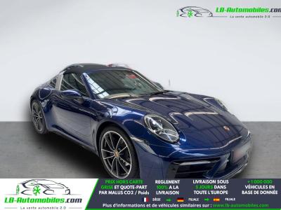 Porsche 911 - 992 Targa 4 3.0i 385 PDK