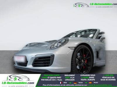 Porsche 911 - 991 Targa 4S 3.0i 420 PDK