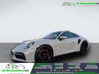 Porsche 911 - 992 Coupe Turbo 3.8i 580 PDK