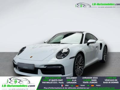 Porsche 911 - 992 Coupe Turbo 3.8i 580 PDK