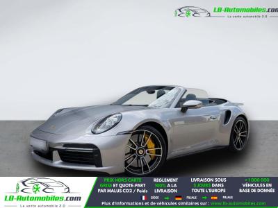 Porsche 911 - 992 Cabriolet Turbo S 3.8i 650 PDK