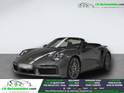 Porsche 911 - 992 Cabriolet Turbo S 3.8i 650 PDK