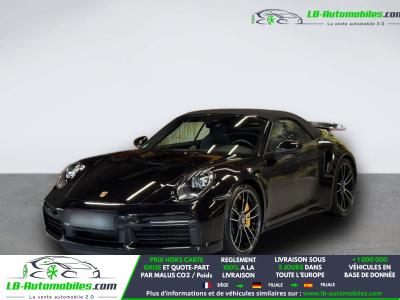 Porsche 911 - 992 Cabriolet Turbo S 3.8i 650 PDK