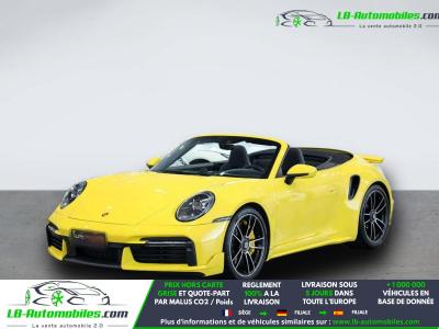Porsche 911 - 992 Cabriolet Turbo S 3.8i 650 PDK