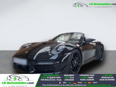 Porsche 911 - 992 Cabriolet Turbo S 3.8i 650 PDK