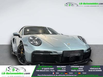 Porsche 911 - 992 Cabriolet Turbo S 3.8i 650 PDK