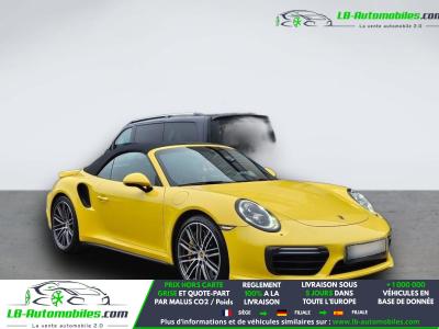 Porsche 911 - 991 Cabriolet Turbo S 3.8i 580