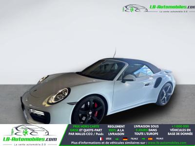Porsche 911 - 991 Cabriolet Turbo 3.8i 540
